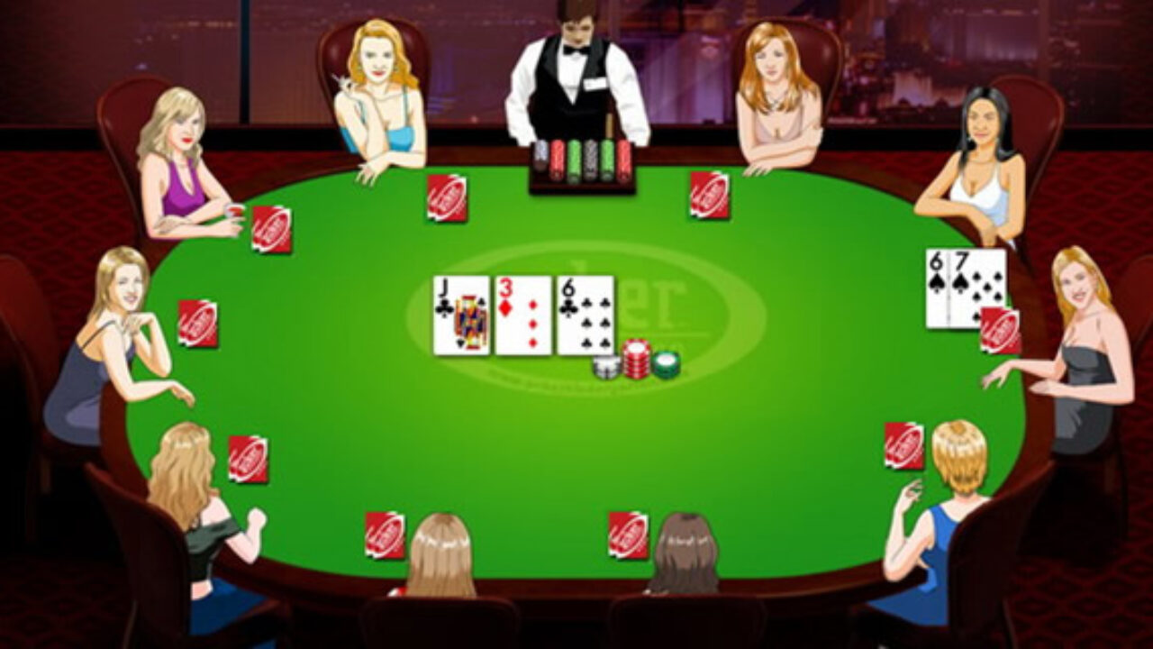 poker online