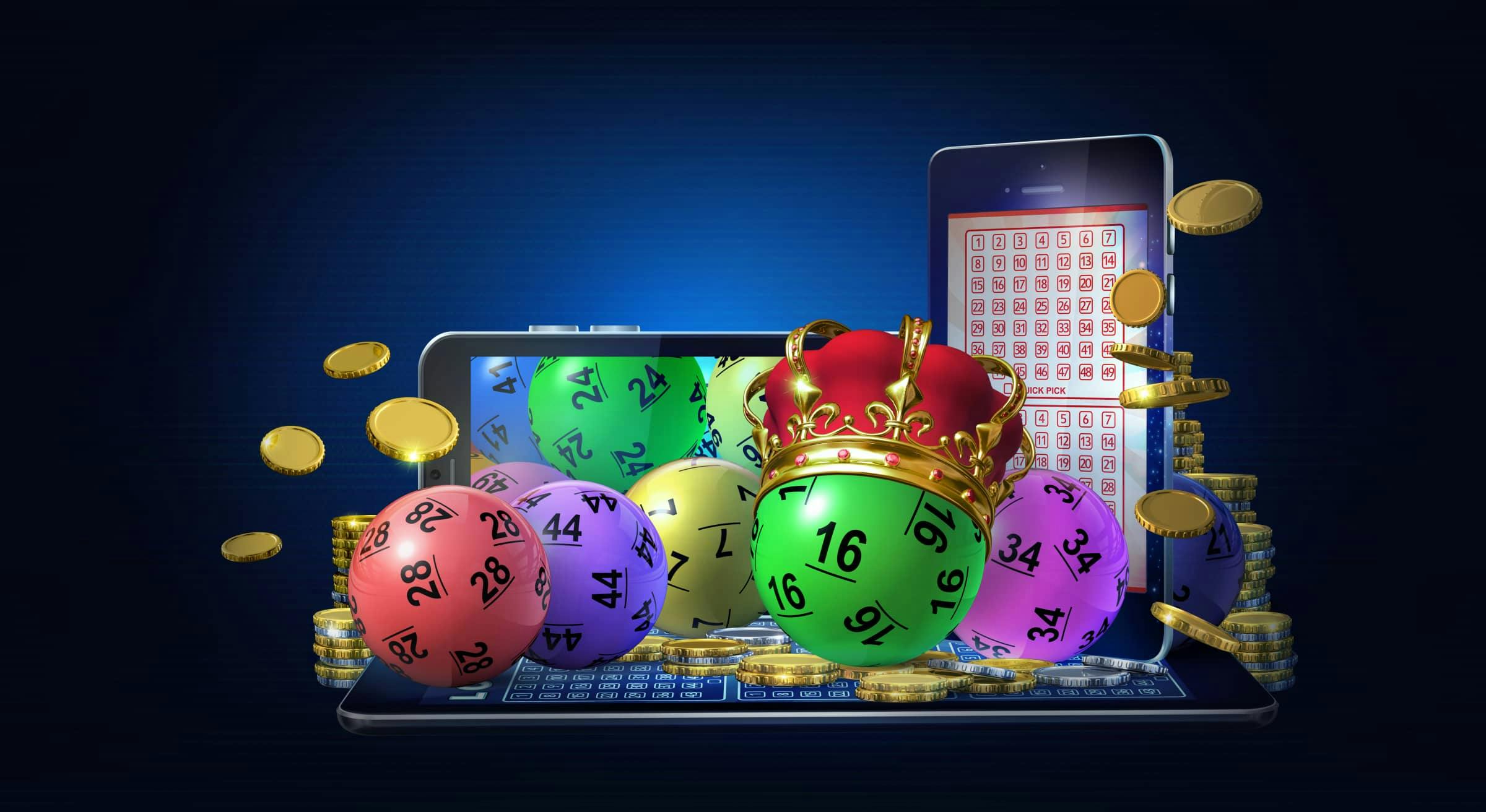 lottery online