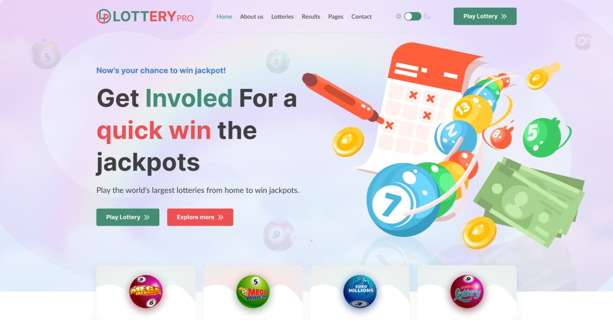 lottery online