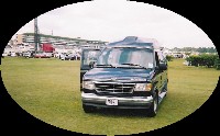 Our Dayvan on a Corporate contract
