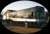 Our 12 berth drop-floor single-decker